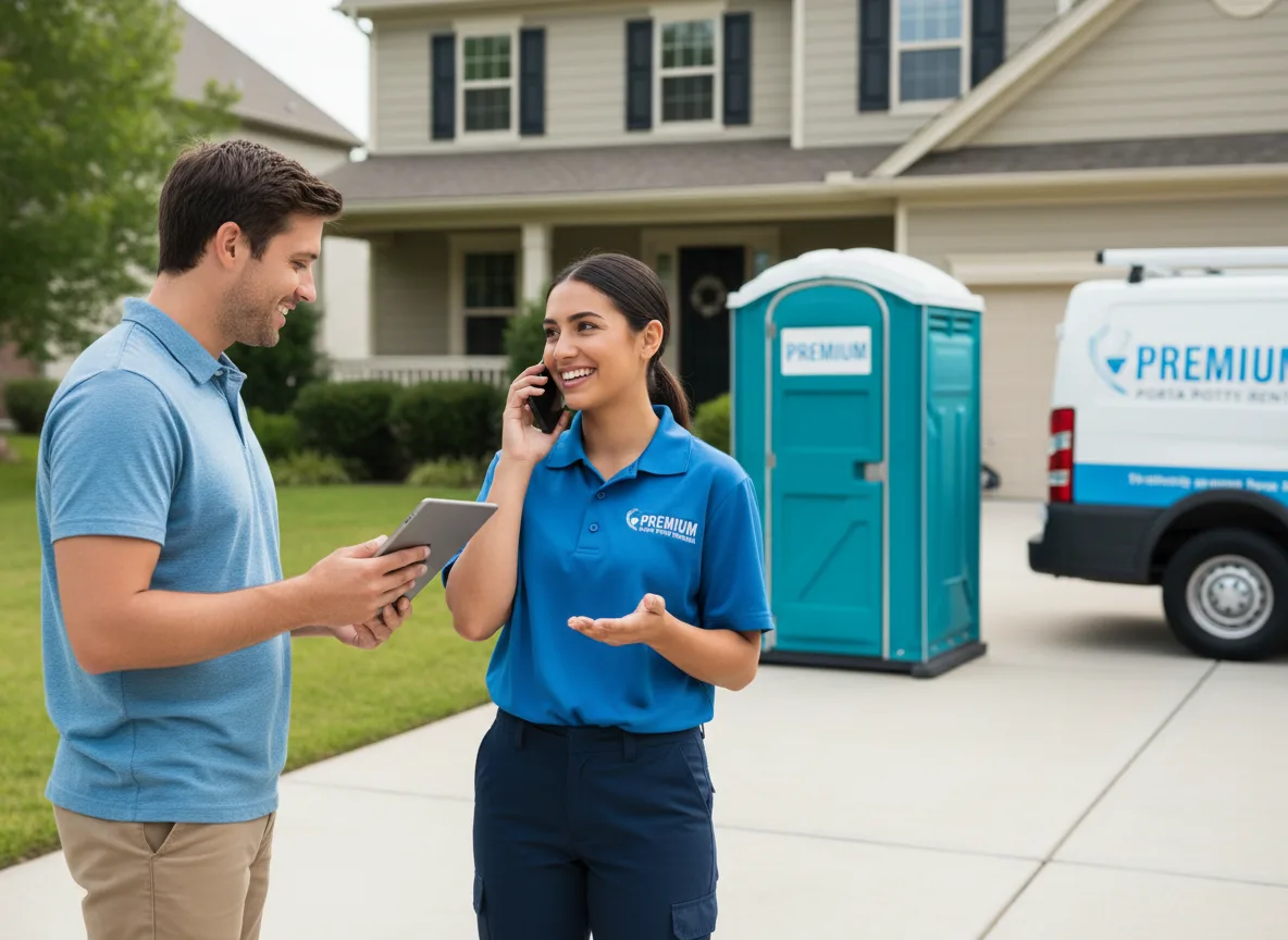 VIP Portable Toilets Hollywood, SC FAQs